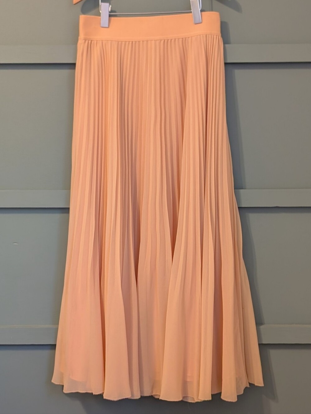 Wilfred Twirl Pleated Skirt
